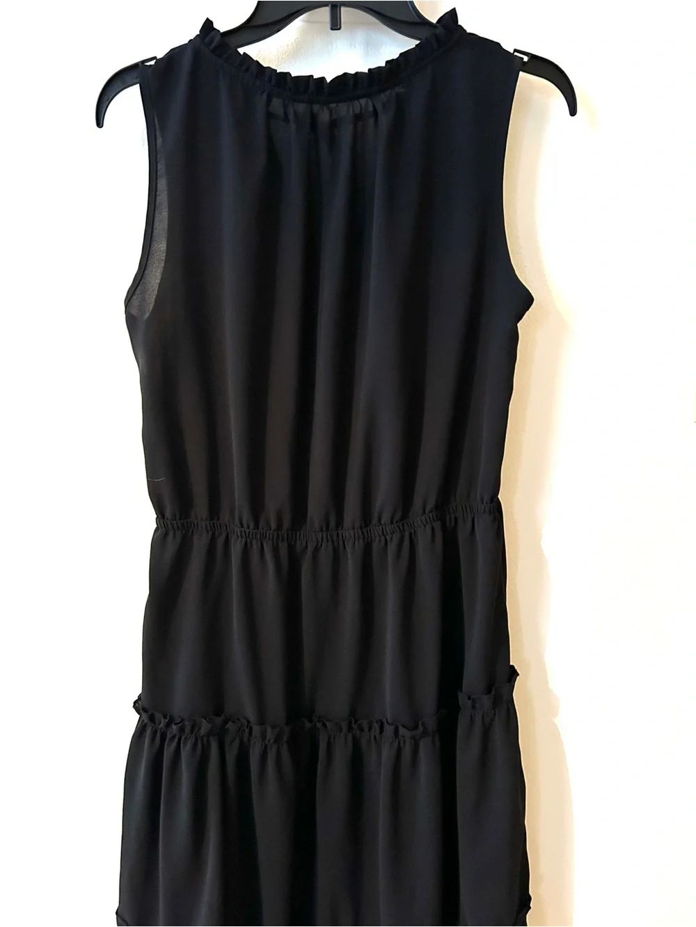 N/A elegant sleeveless